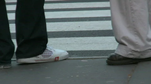 New York Scenes Stock Footage 694803