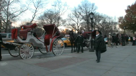 New York Scenes Stock Footage 694807