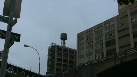 New York Scenes Stock Footage 694812