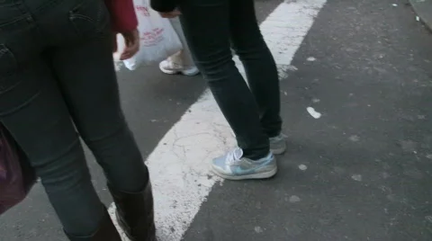 New York Scenes Stock Footage 694858