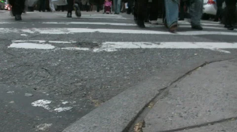 New York Scenes Stock Footage 694882