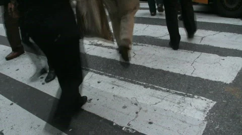 New York Scenes Stock Footage 694884