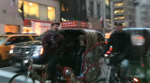 New York Scenes Stock Footage 694956