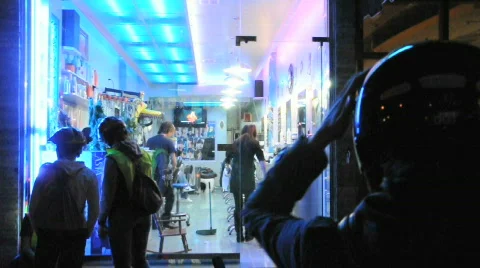 New York Scenes Stock Footage 695637