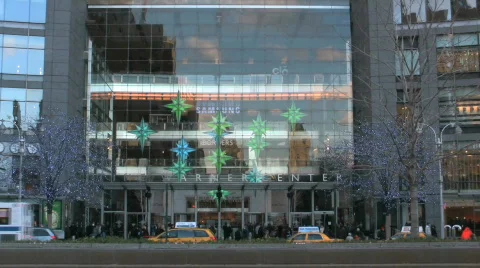 New York Scenes Stock Footage 697727