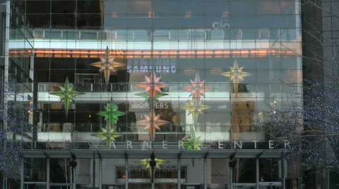 New York Scenes Stock Footage 697728
