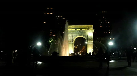 New York Scenes Stock Footage 698256