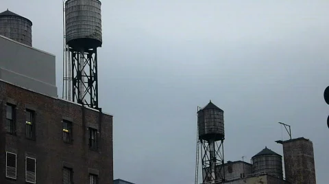 New York Scenes Stock Footage 698257