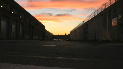 New York Scenes Stock Footage 698987