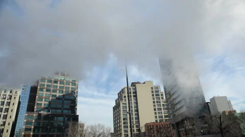 New York scenic Video stock 1084143