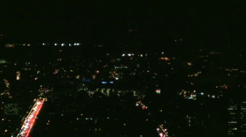 New York Skyline Stock Footage 697876