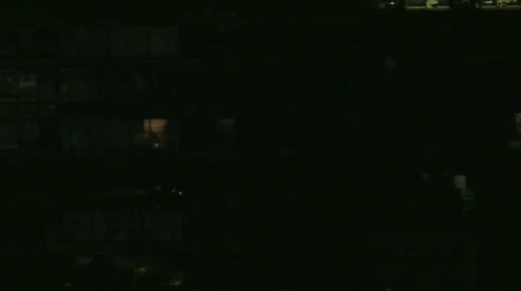 New York Skyline Stock Footage 697922