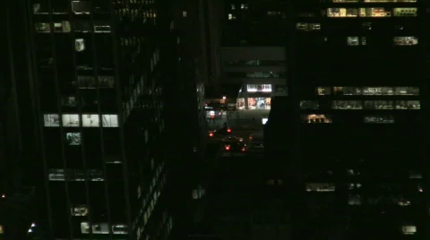 New York Skyline Stock Footage 697929