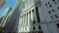 New York Stock Exchange building 4k or 4k+ Resolution