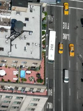 New york streets Stock-Fotos