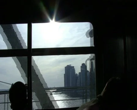 New york subway Video stock 290219
