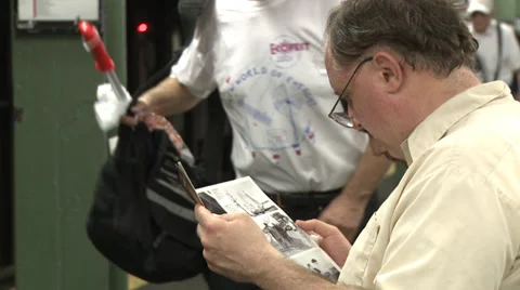 New York Subway Stock Footage 39611585