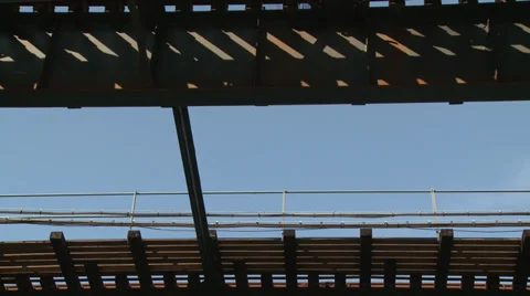 New York Subway Stock Footage 39612899