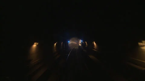 New York Subway Stock Footage 39613787