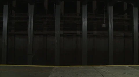New York Subway Stock Footage 39615294