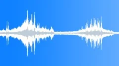 New York Subway Station, Train Arrival and DepartSound Effect