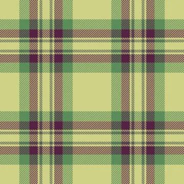 New york texture background fabric, back tartan plaid pattern. Layer seamle.. 库存插图