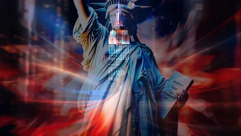 New York Theme Stock Footage 243938877