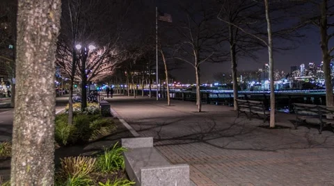 New York Time-lapse Stock Footage 60242532