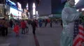 New York Times Square at night 4k or 4k+ Resolution