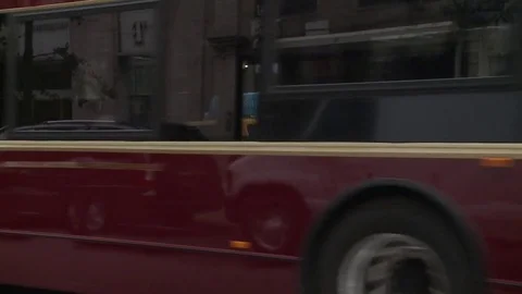 New York traffic 库存影片 77088261