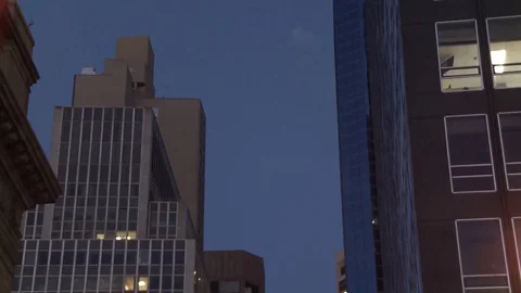 New York traffic Vídeo Stock 77168195