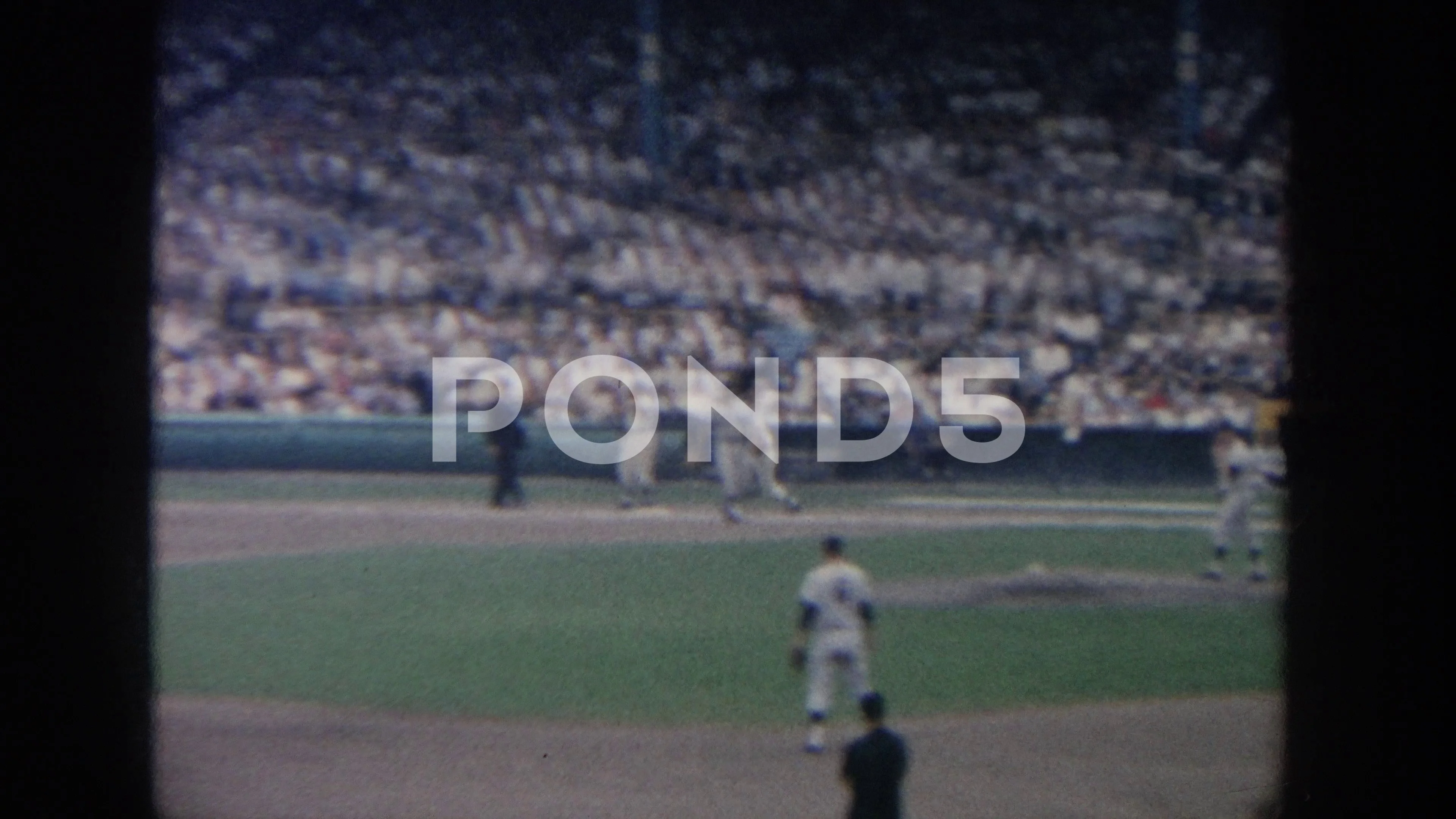 Classic 1959 Scene - Lollar, Lopez, and Fox on the mound in Yankee Stadium.  Lollar was the quie…