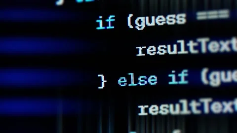 New York, USA - 31.05.2023: JavaScript code written by Chatgpt. Editorial. Stock Footage 243363753