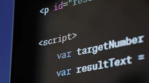New York, USA - 31.05.2023: JavaScript code written by Chatgpt. Editorial. Stock Footage 243363764