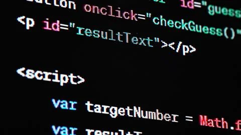 New York, USA - 31.05.2023: JavaScript code written by Chatgpt. Editorial. 库存照片