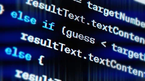 New York, USA - 31.05.2023: JavaScript code written by Chatgpt. Editorial. Stock Photos