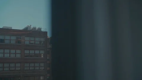 New York view Stock Footage 120531513