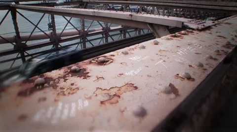 New York1-65-Lower Manhattan Stock Footage 1047283