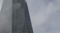 New Yorker Skyscrapers The Bank of America Tower, New York City, USA Cloudy Day HD Footage