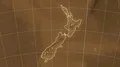 New Zealand and neighborhood. Tint 4k or 4k+ Resolution