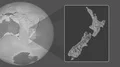 New Zealand channeled. Bilevel 4k or 4k+ Resolution