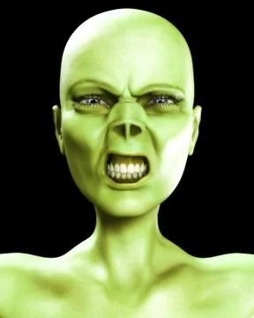 New Zombie Stock Illustration