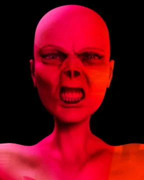 New Zombie Stock Illustration