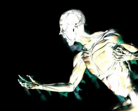 New Zombie Stock Illustration
