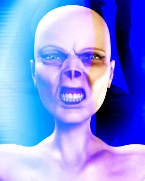 New Zombie Illustrazione stock