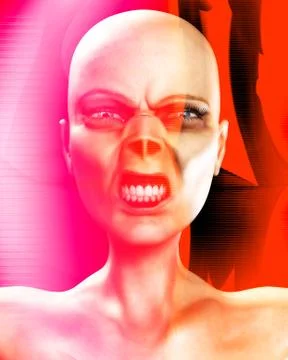 New Zombie Stock Illustration