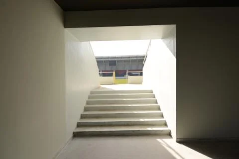 New_stadium Stock Photos