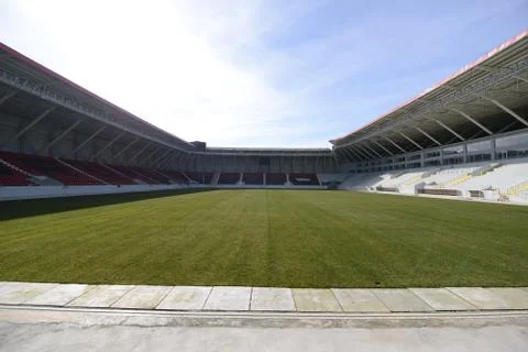 New_stadium Stock Photos