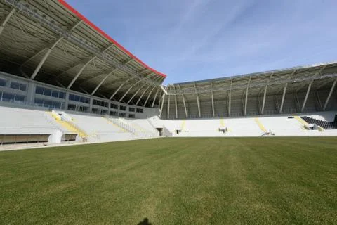 New_stadium Stock Photos