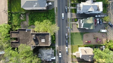 Newark New Jersey East Orange Stock Footage 108295891